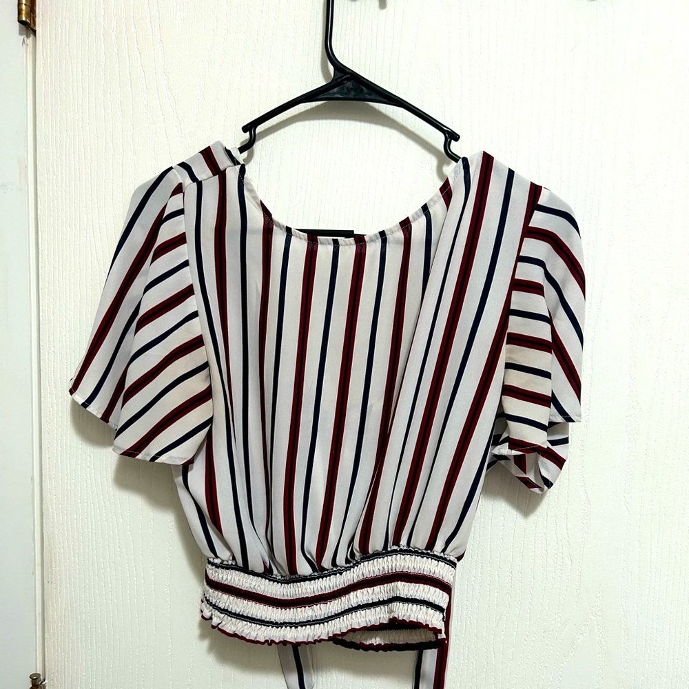 Stripe top